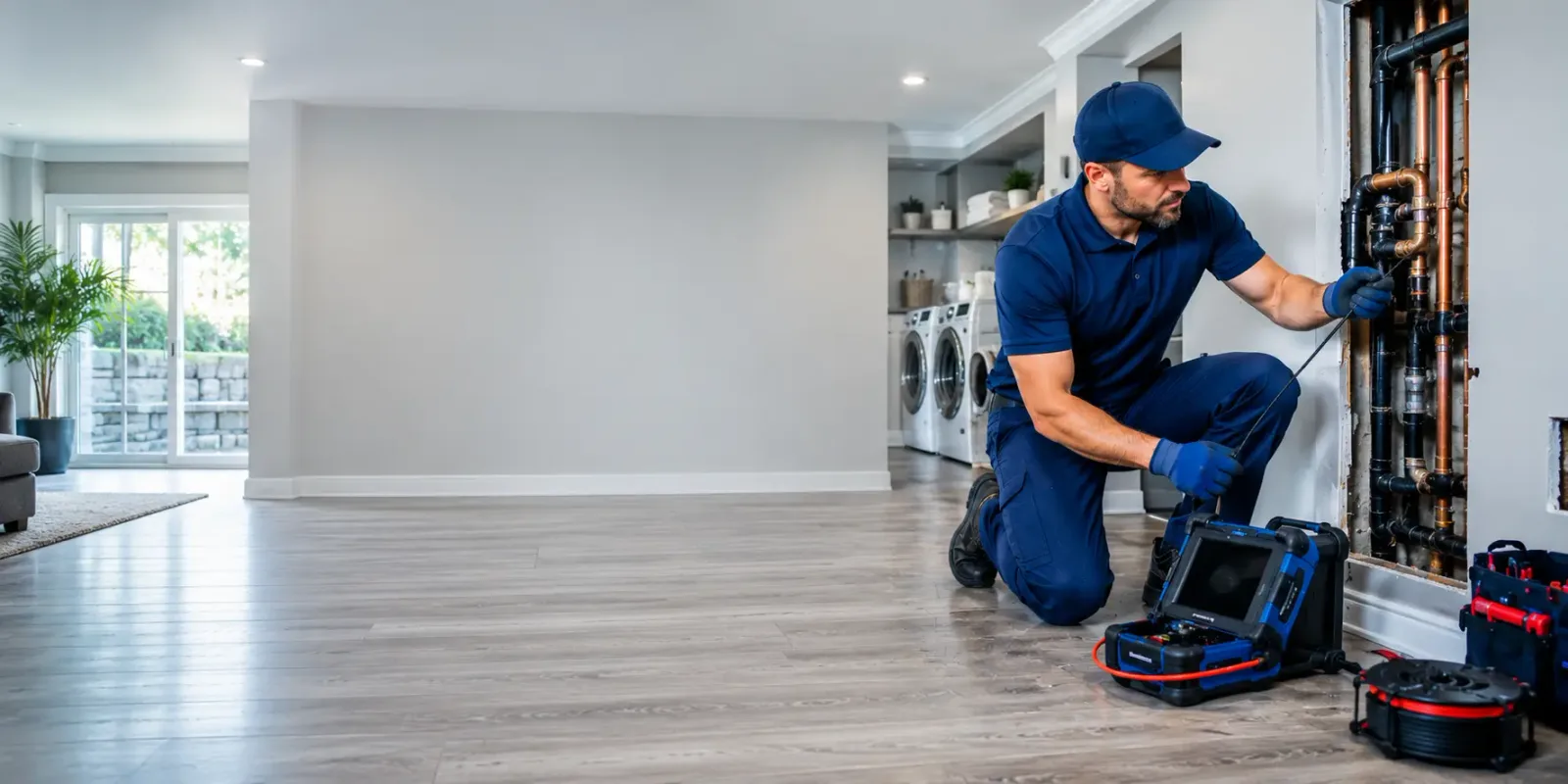 Emergency plumbing questions in Cleaton, KY